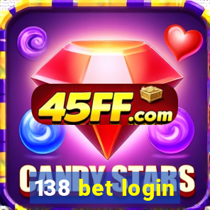 138 bet login